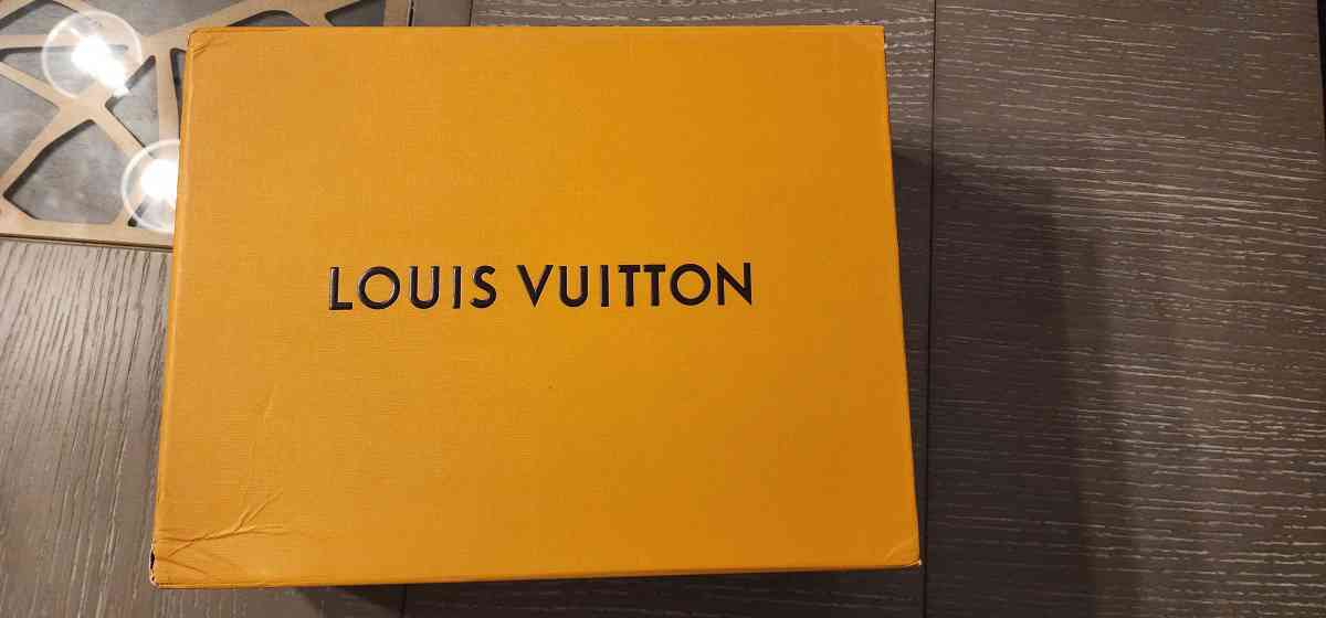 Louis Vuitton Sneakers size 9 - Dayton, Minnesota - FleaMarketBay