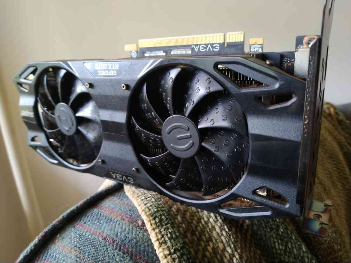 EVGA RTX GeForce 2070 Super - Parsippany, New Jersey - FleaMarketBay