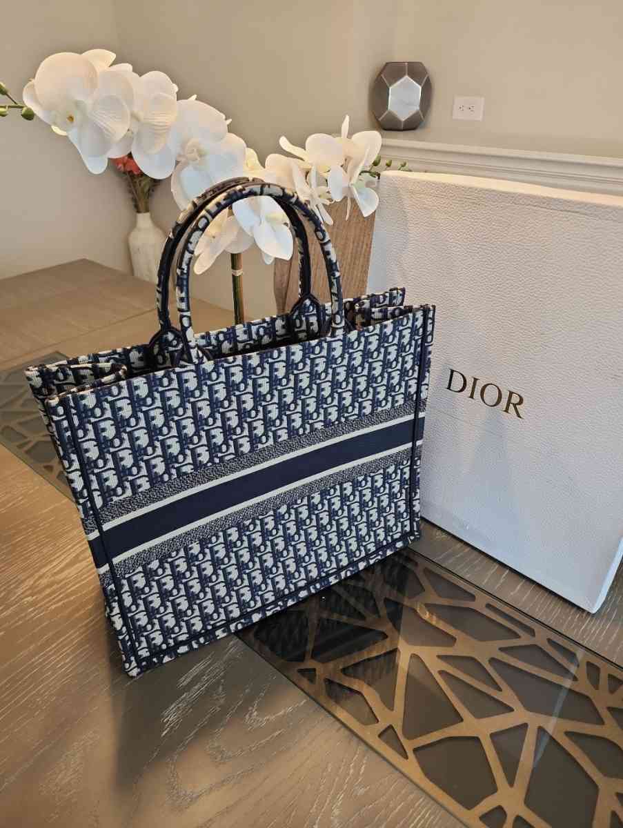 Dior Tote bag - Minneapolis, Minnesota - FleaMarketBay