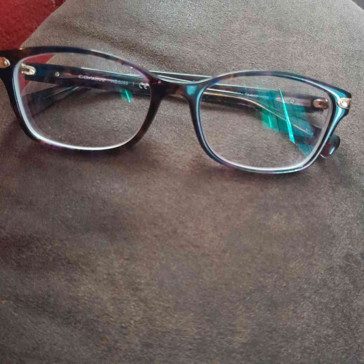 coach  Glasses - San Antonio, Texas