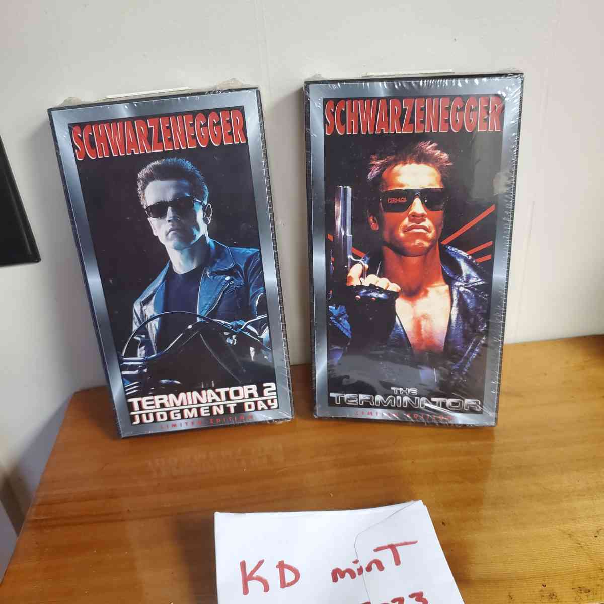 Horror Figures And More - Eden, North Carolina - FleaMarketBay