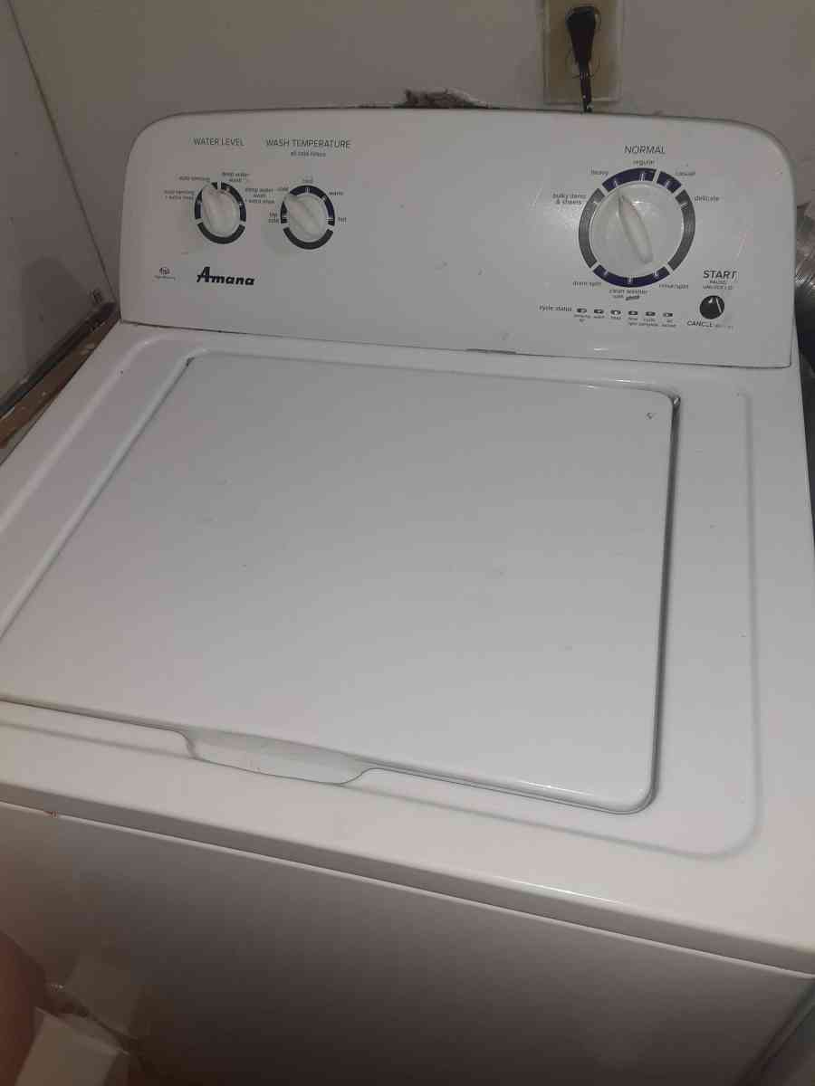 washer and dryer set - Lagrange, Georgia - FleaMarketBay