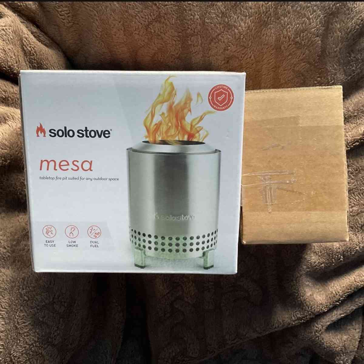 Solo Stove Mesa Fire pit - Los Angeles, California