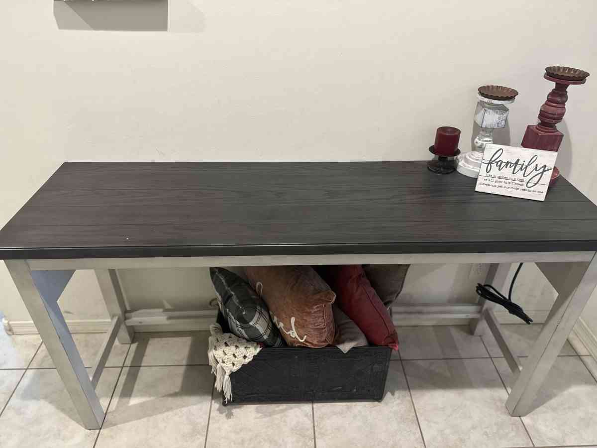 Costco Table - Tucson, Arizona