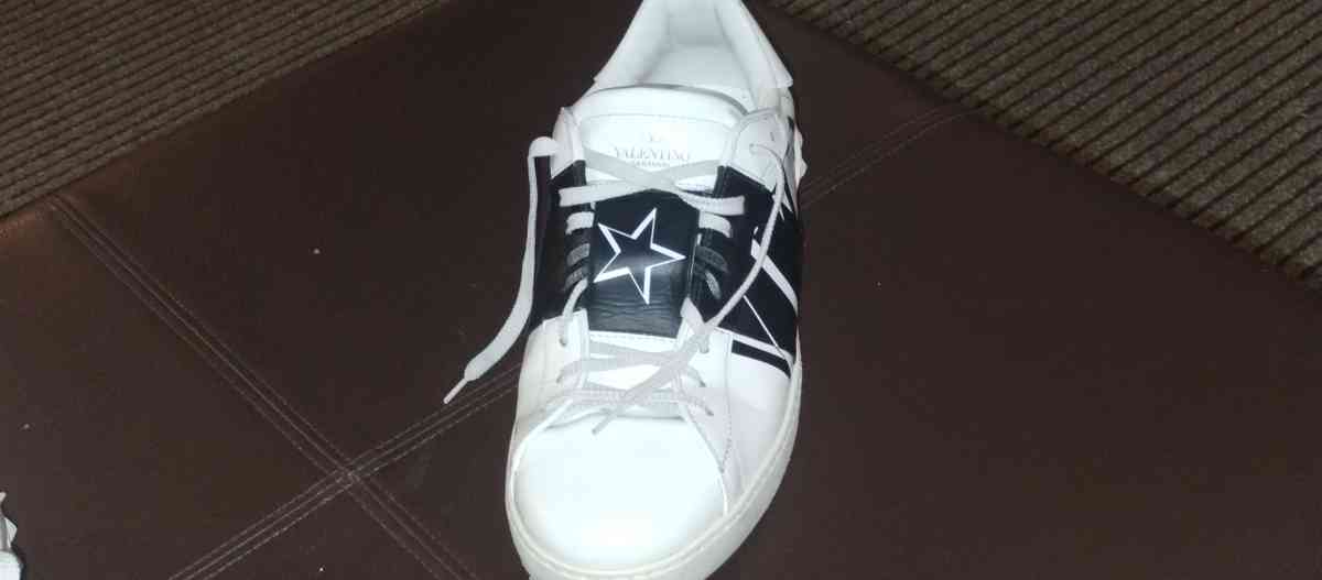 Valentino Garavani imported highend luxury designer shoes - Dallas, Texas - FleaMarketBay