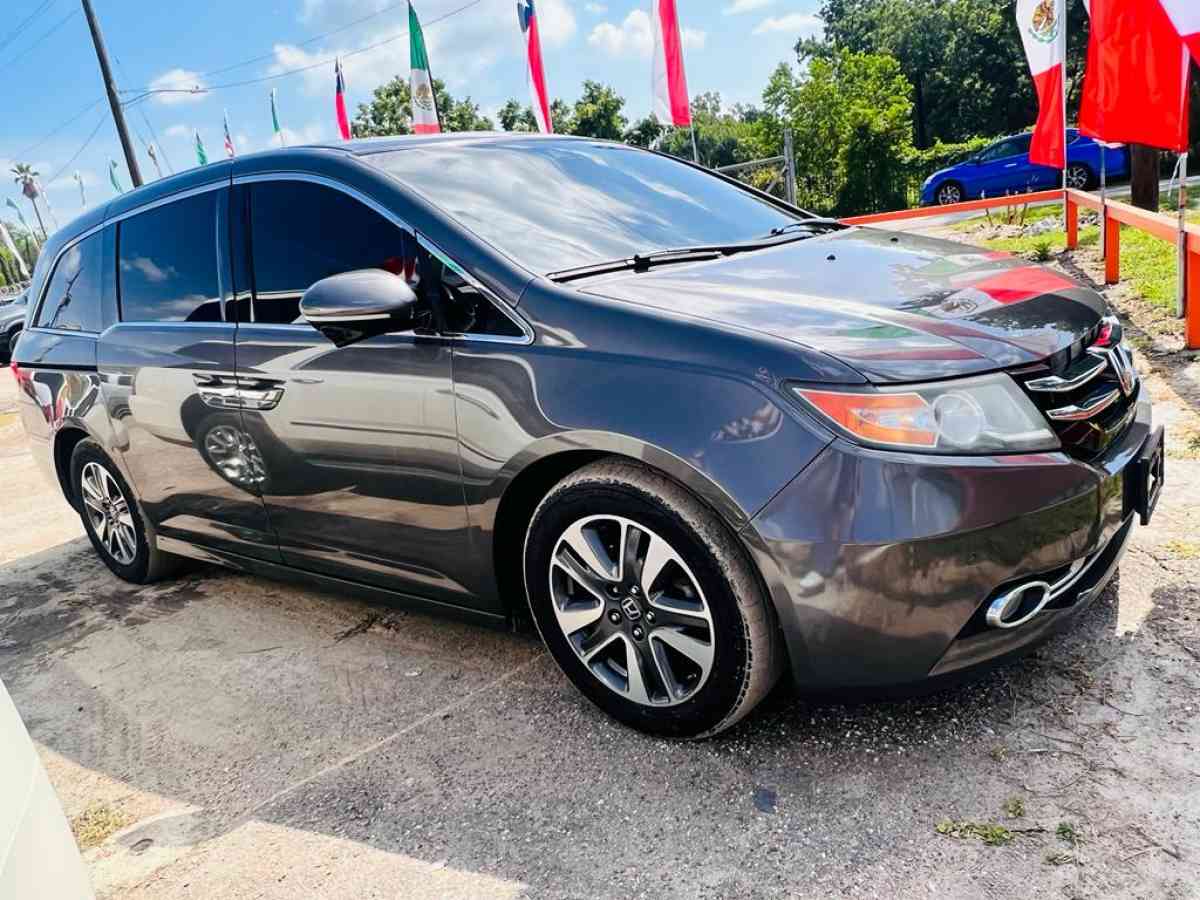 Honda Odyssey XL 2015 - Houston, Texas - FleaMarketBay