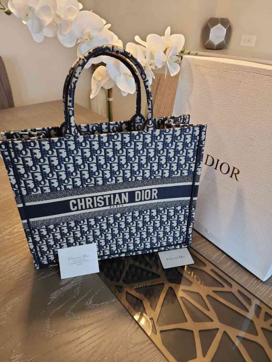 Dior Tote bag - Minneapolis, Minnesota - FleaMarketBay