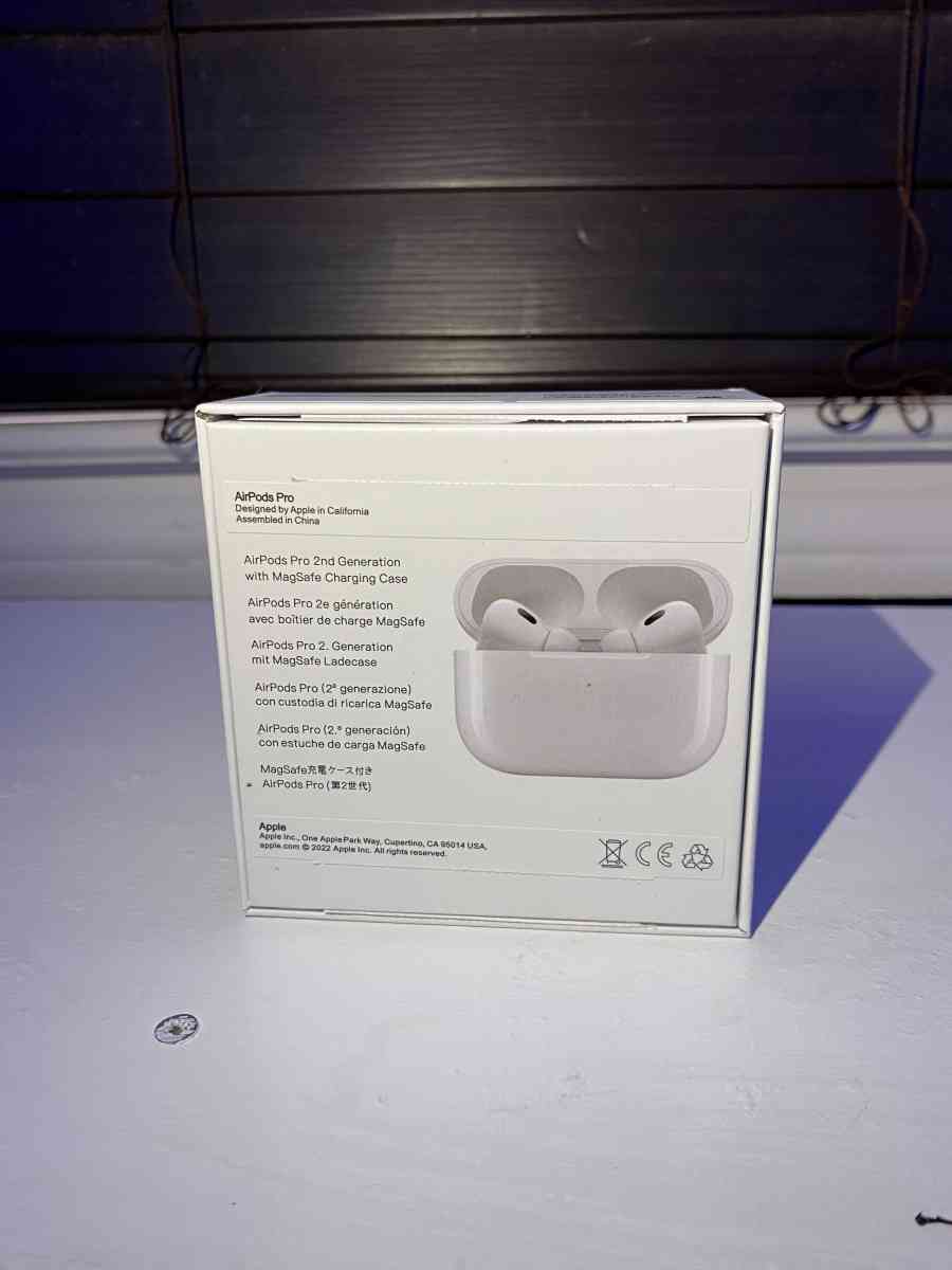 Airpod pro 2 gen - Greenville, South Carolina - FleaMarketBay
