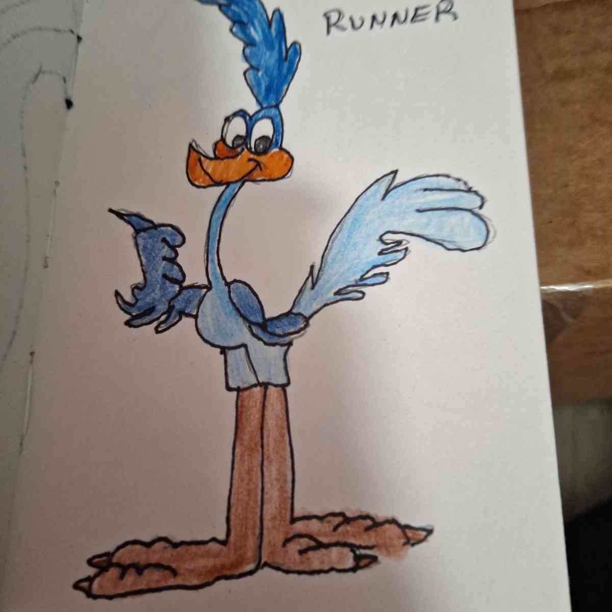 LOONEY TOON CHARACTERS drawings - Asheville, North Carolina - FleaMarketBay