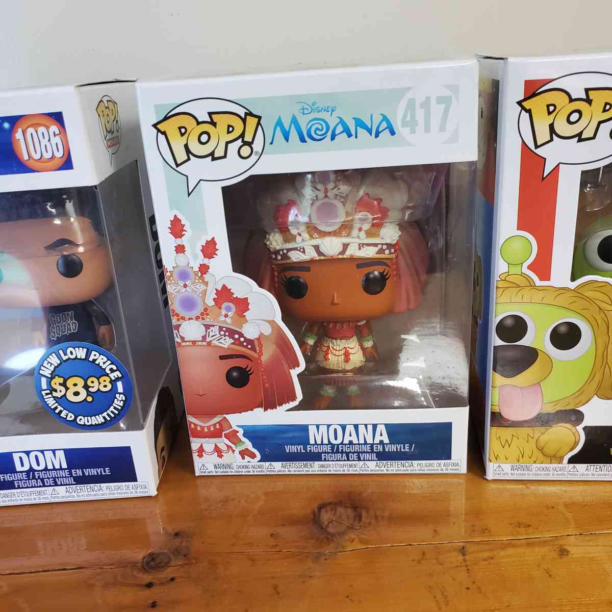 Pops Lot Of 4 Get Zombie Captain America Free - Eden, North Carolina - FleaMarketBay