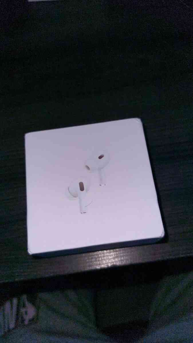 New sealed airpods pro 2nd gen - Alicia, Arkansas - FleaMarketBay