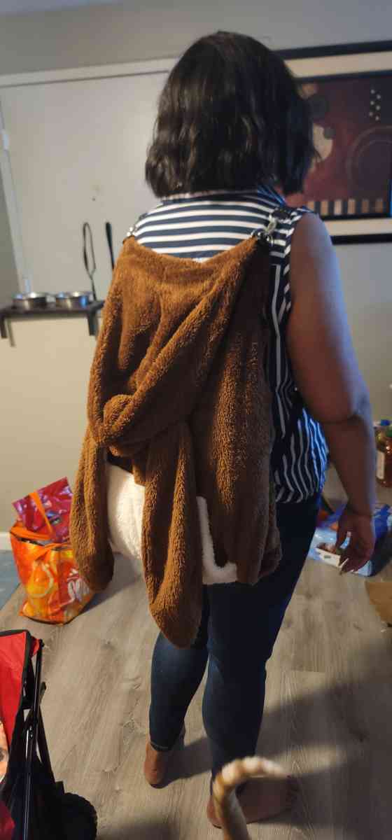 Hoodie Bookbags - Cincinnati, Ohio