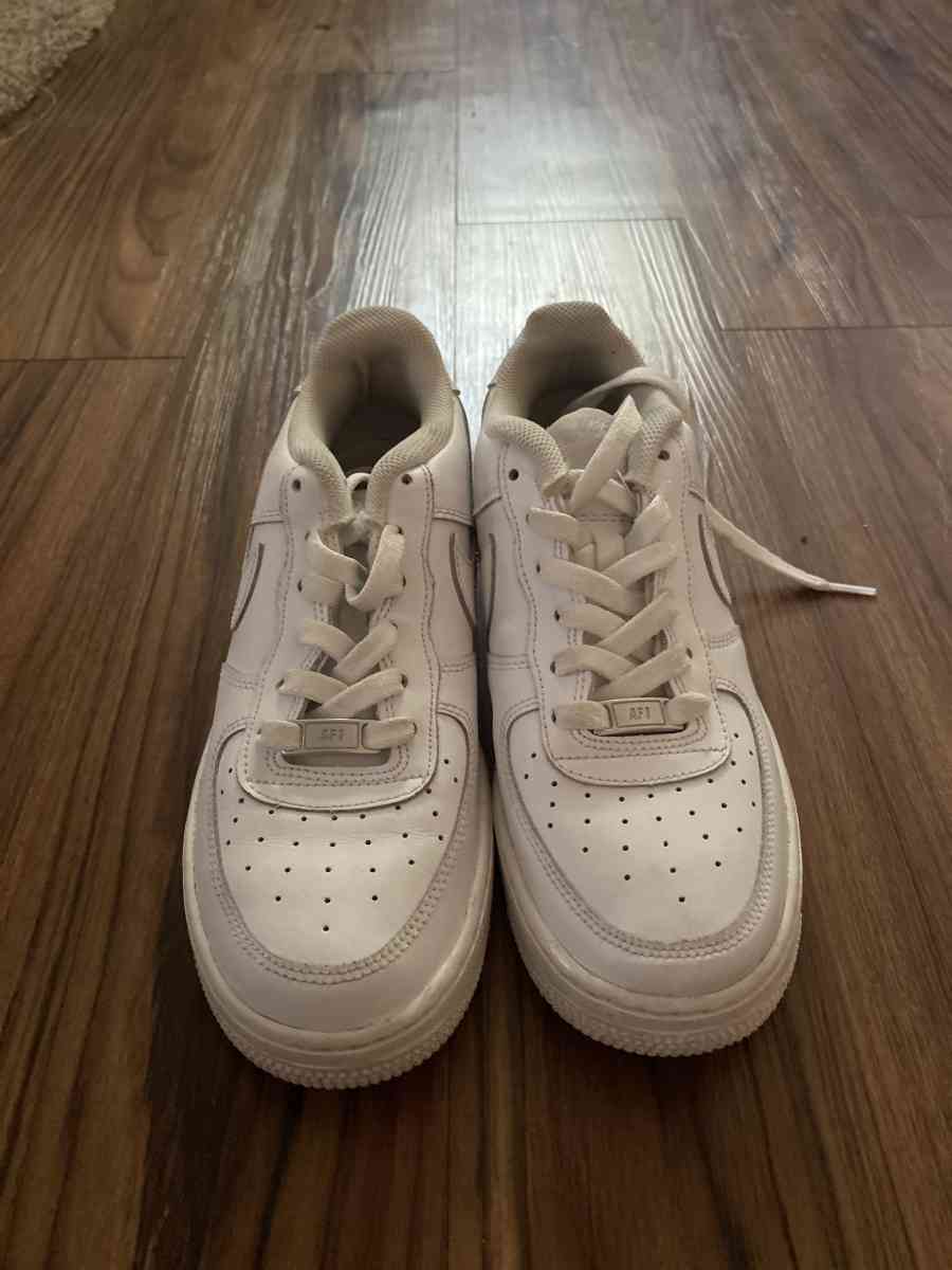 Airforce 1s - Dayton, Ohio