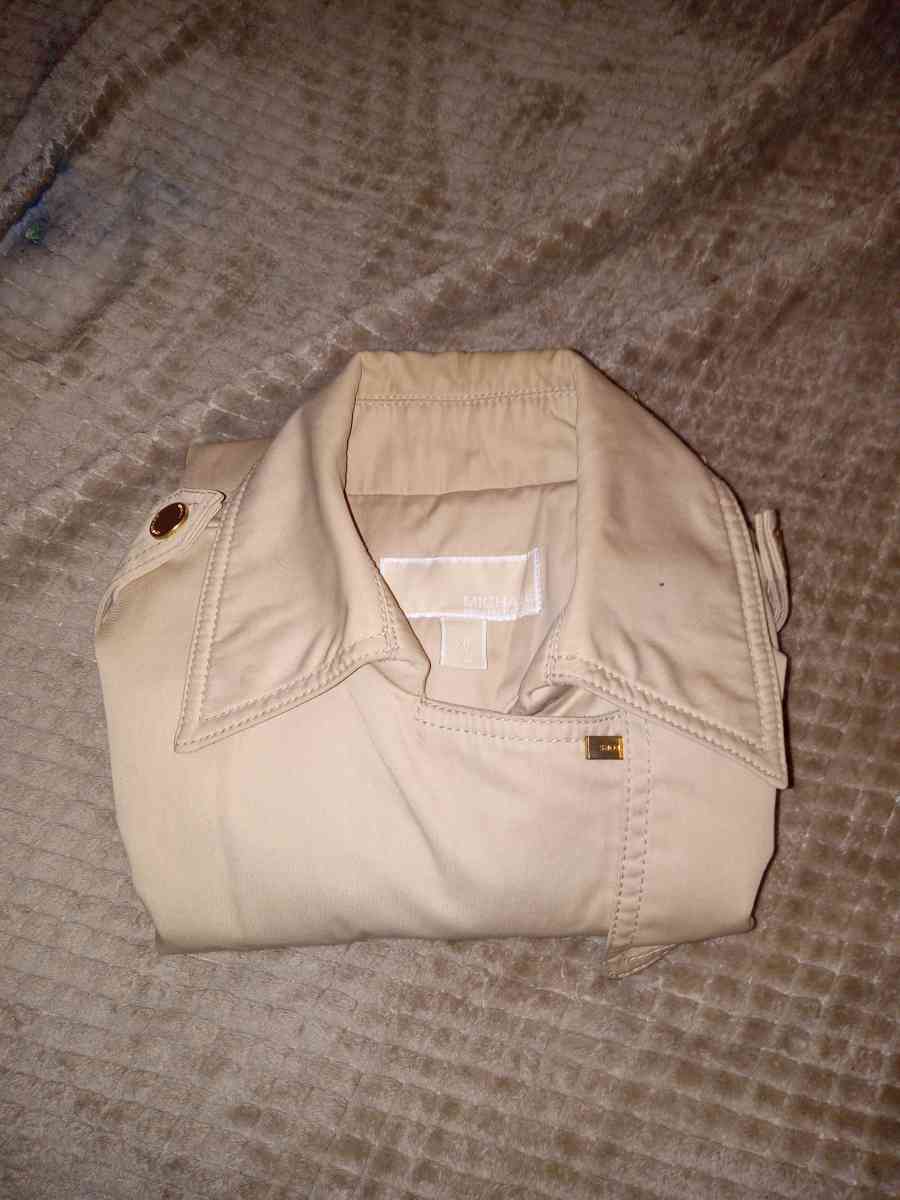 Michael kors trench coat - Highlands, Texas