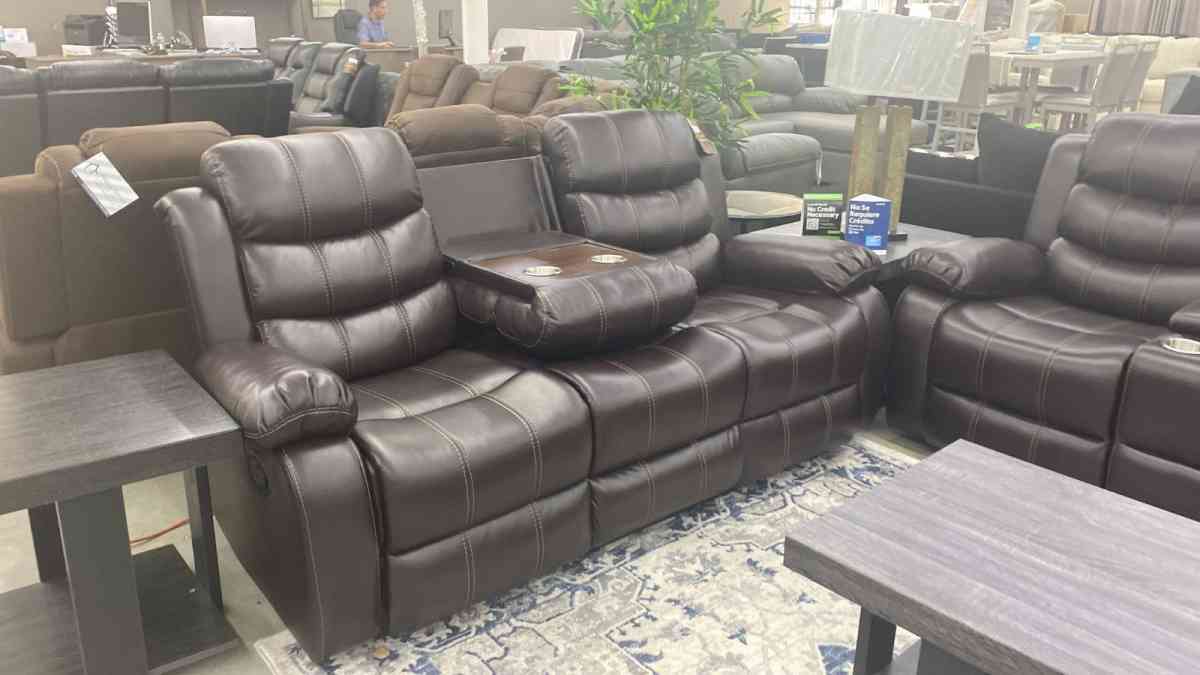 S9494 ISABEL 2 PC sofa and loveseat special 1299 - Houston, Texas - FleaMarketBay