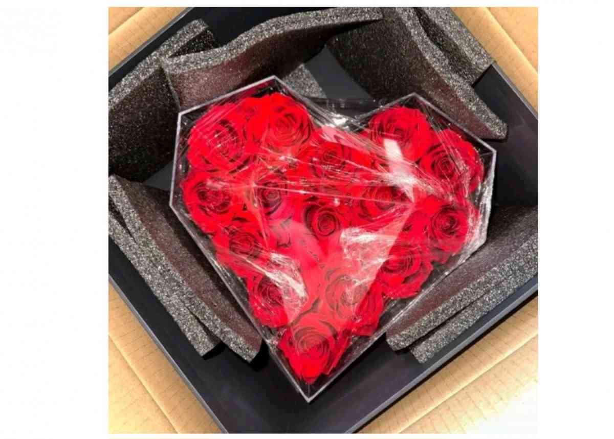 Agrul Heart Flower - Corning, California