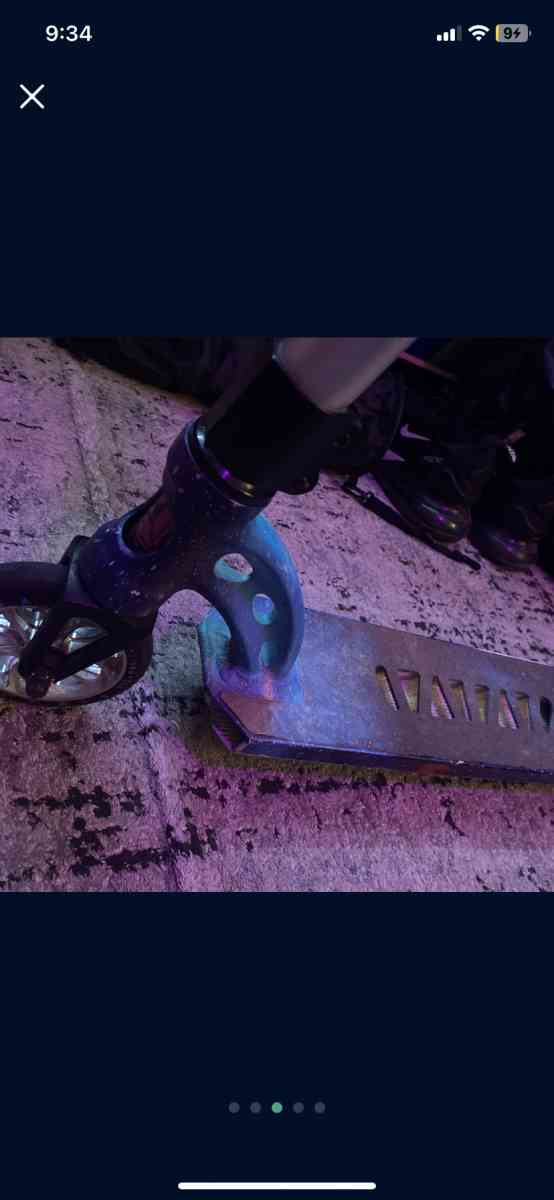 Pro scooter For sale 100 less - Clifton Park, New York - FleaMarketBay