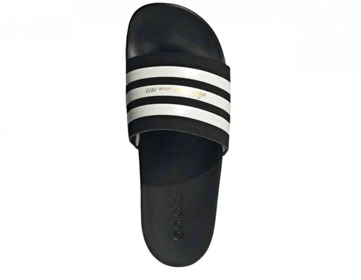 Adidas Mens Slides Size 18 Mens Adilette Comfort Classic - Corning, California