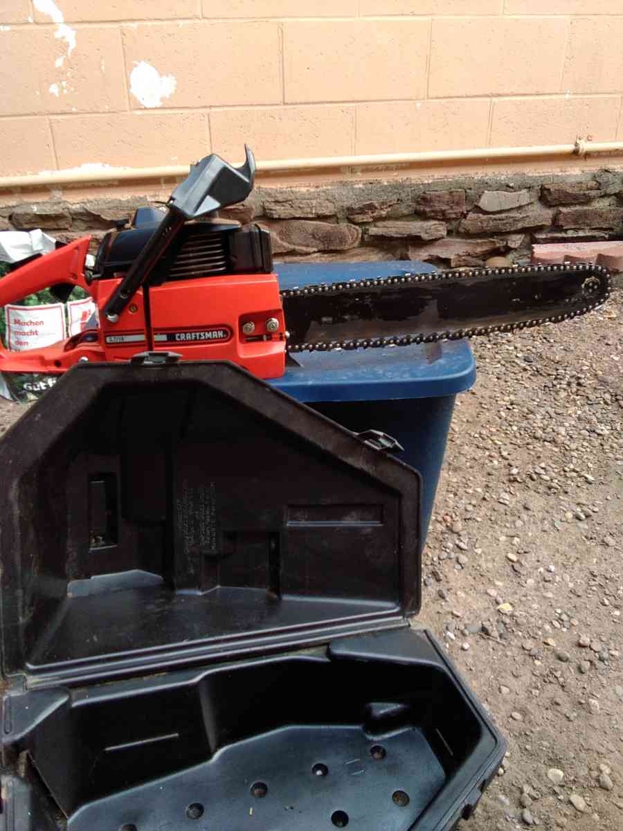 chainsaw buffer paint sprayer - Albuquerque, New Mexico - FleaMarketBay