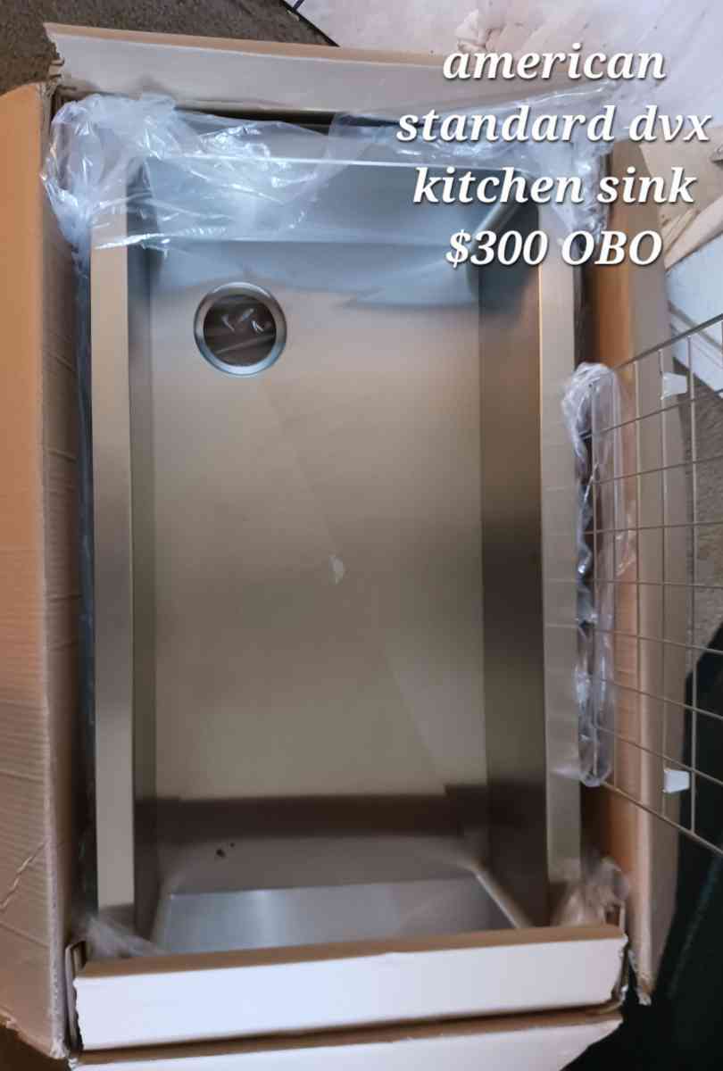 stainless steel sink - Sacramento, California