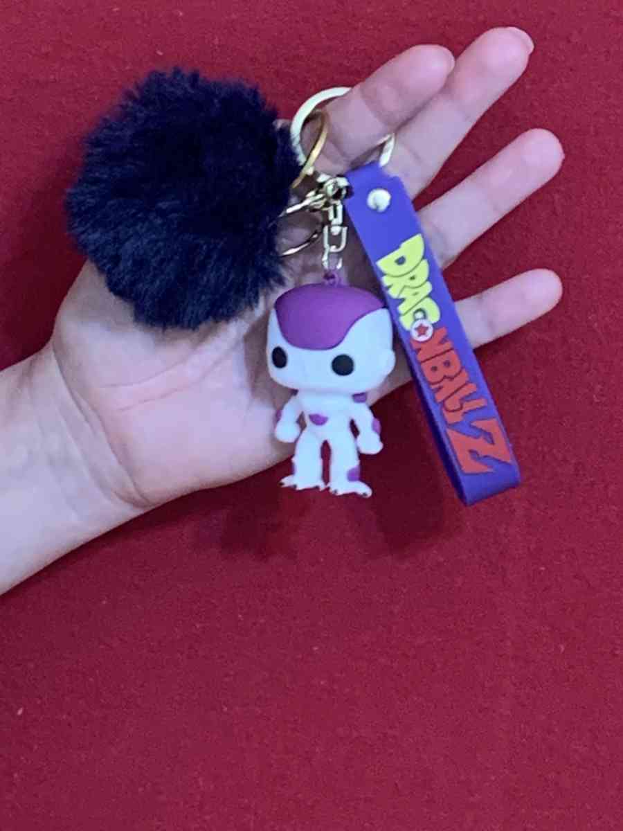 Dragon Ball Z keychains - Pharr, Texas - FleaMarketBay