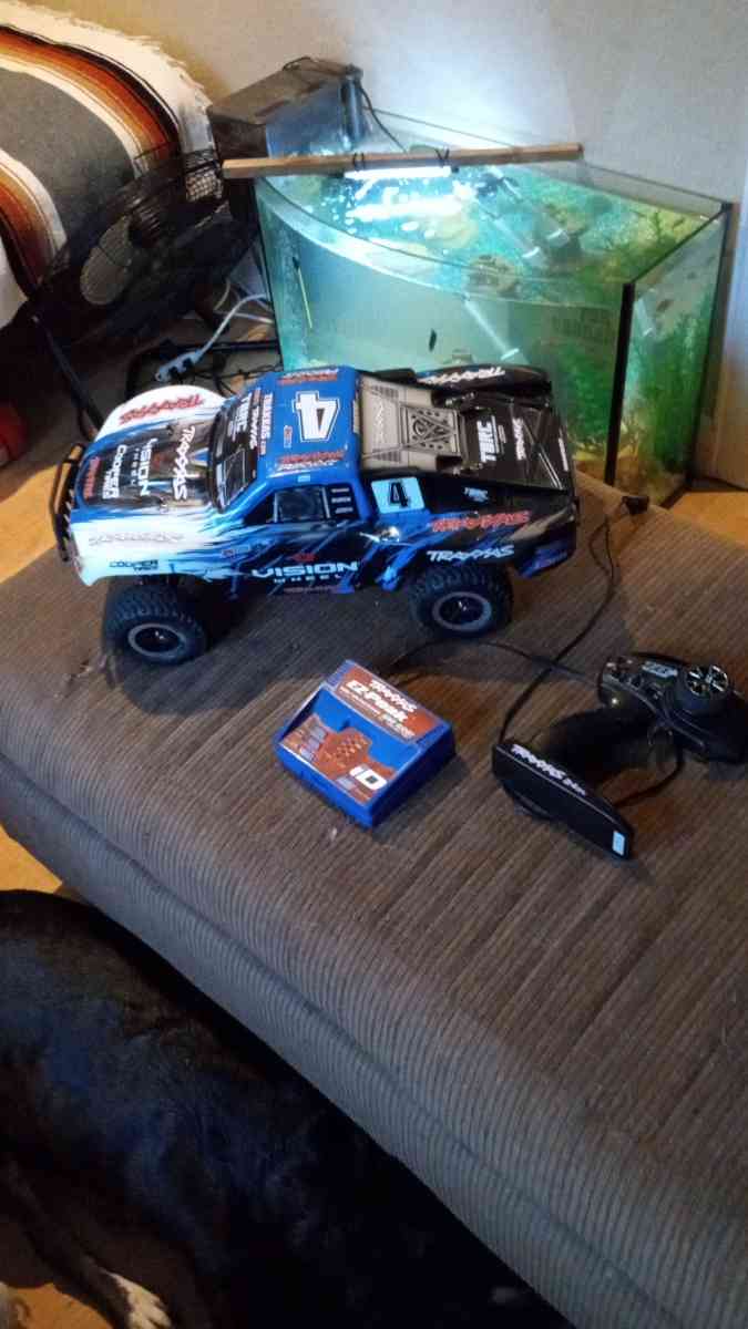 Rc car traxxas