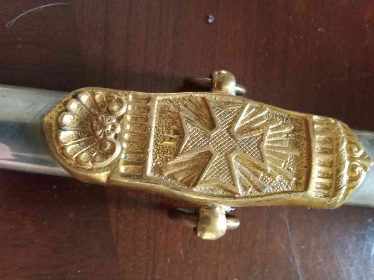 1860s us officers sword - Lagrange, Ohio