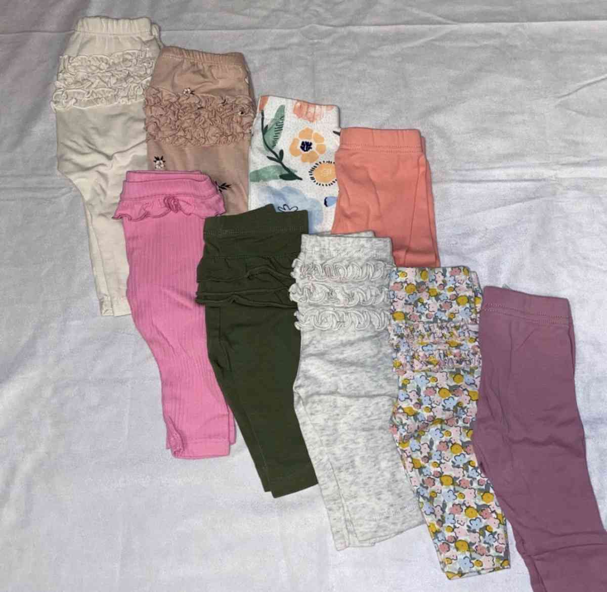 Baby Girl Bundle variety sizes - Detroit, Michigan - FleaMarketBay