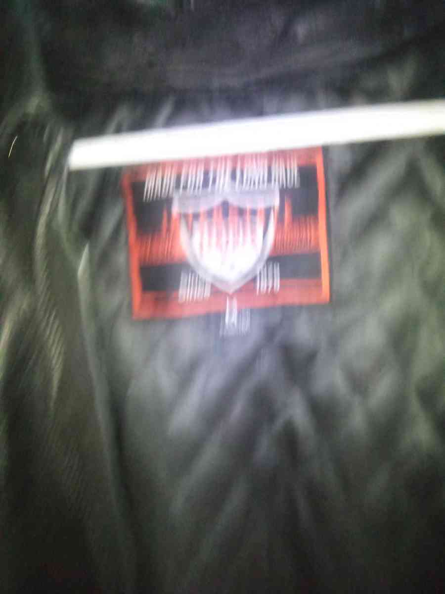 women leather jacket - Clarksville, Tennessee - FleaMarketBay