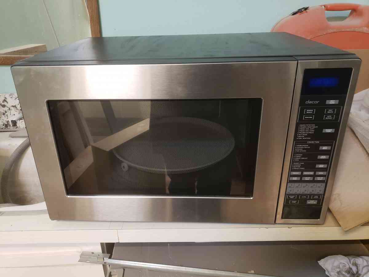dacor microwave - Montclair, California