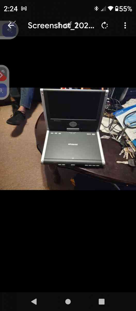 portable DVD player - Alicia, Arkansas