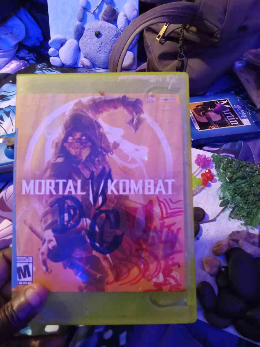 mortal 11 kombat game - Taylorsville, North Carolina