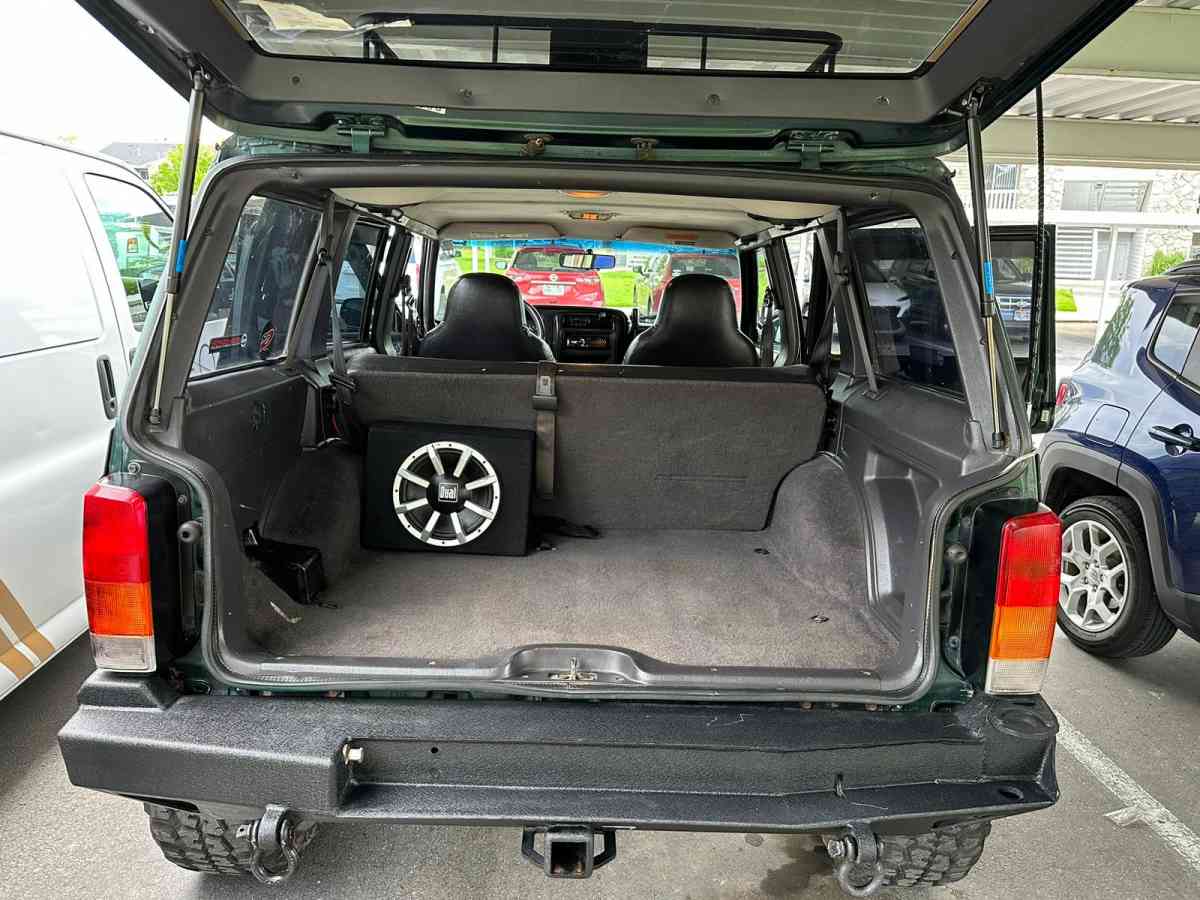 CASH Jeep Cherokee V6 1999 - West Jordan, Utah - FleaMarketBay