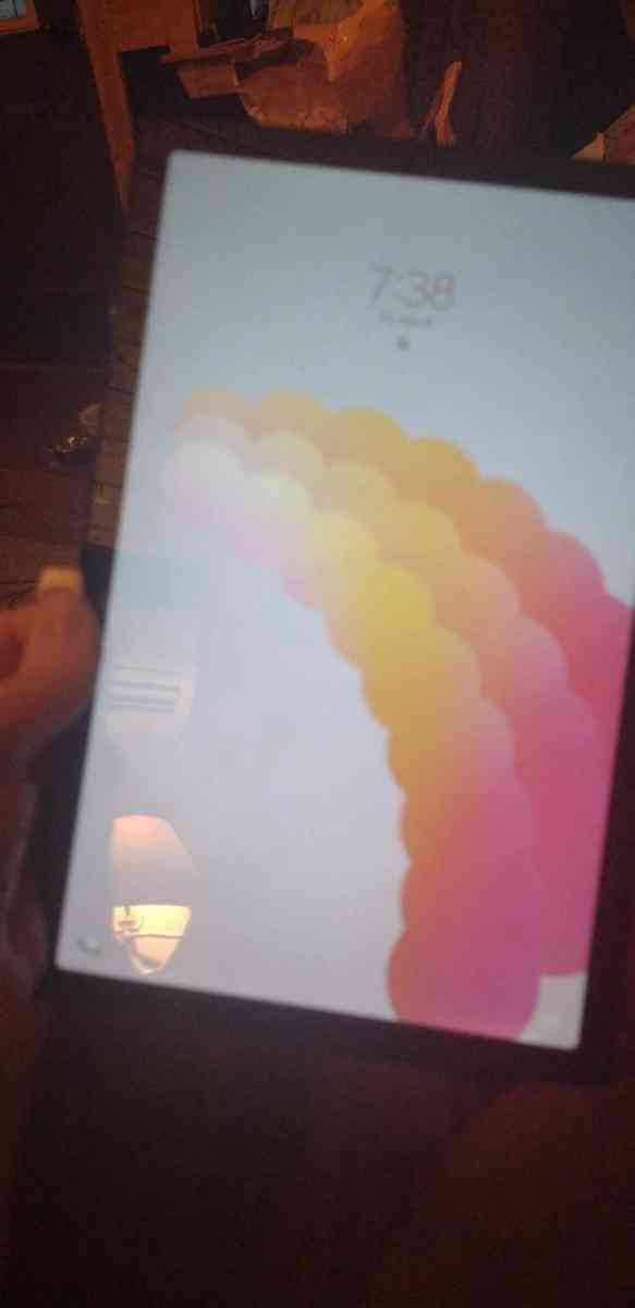 Samsung Galaxy tablet - Santa Fe, Texas