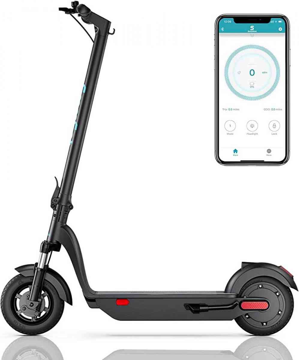 Electric Folding Scooter APP control 30 Miles Real Range Up - Claremont, California - FleaMarketBay