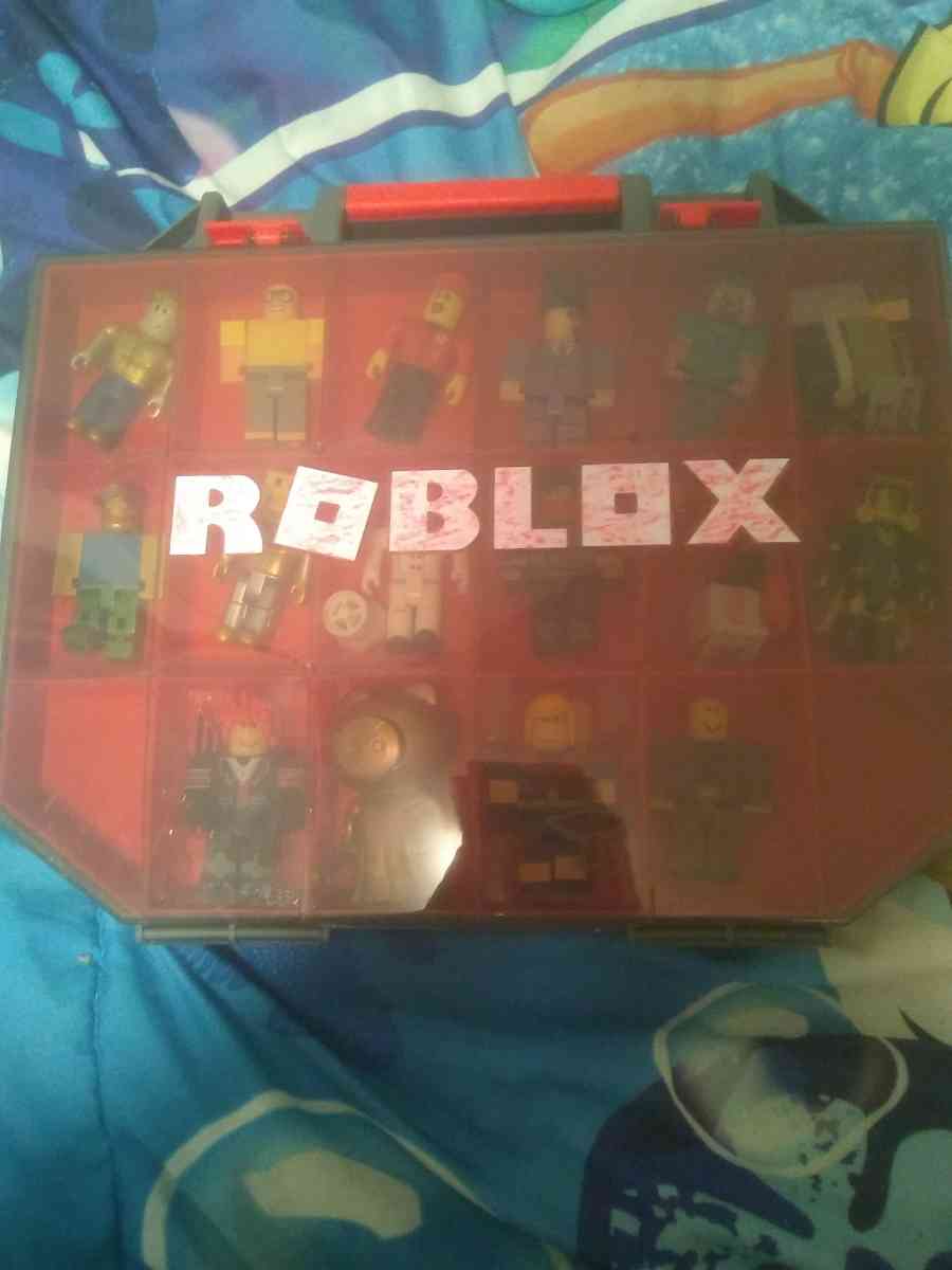 Roblox figure - Brooklyn, New York