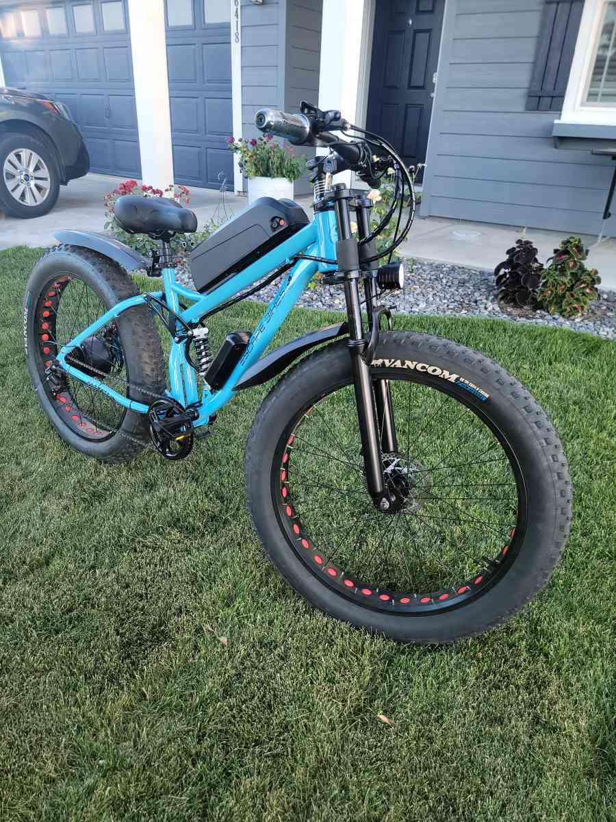 Electric bikes - Pasco, Washington