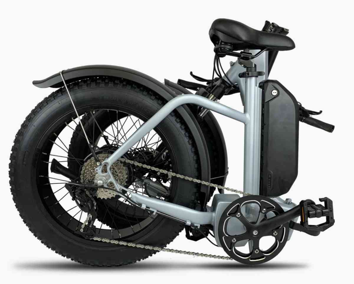 Espin 21 Nesta Electric Bike - Seattle, Washington