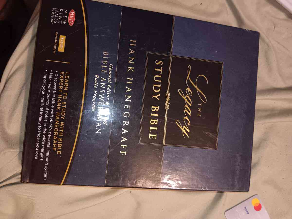 Bible - Charlotte, North Carolina