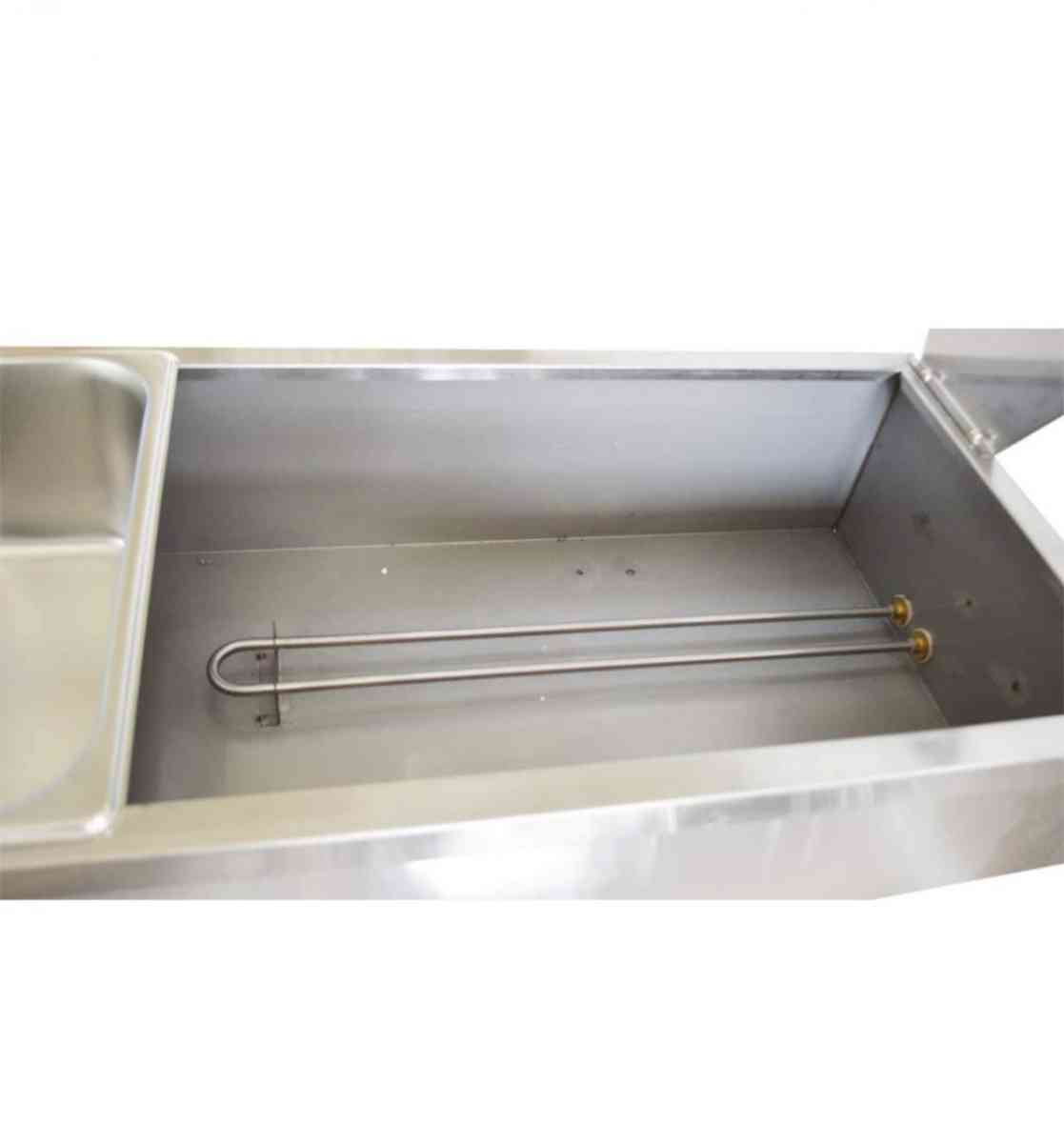 NEW electric food warmer WITH SIX TRAYS OR MORE DEPENDING ON - Kissimmee, Florida - FleaMarketBay