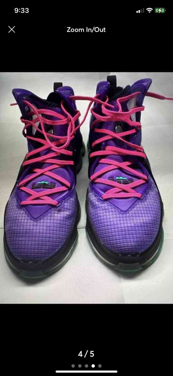 Nike lebrons - Hedgesville, West Virginia - FleaMarketBay