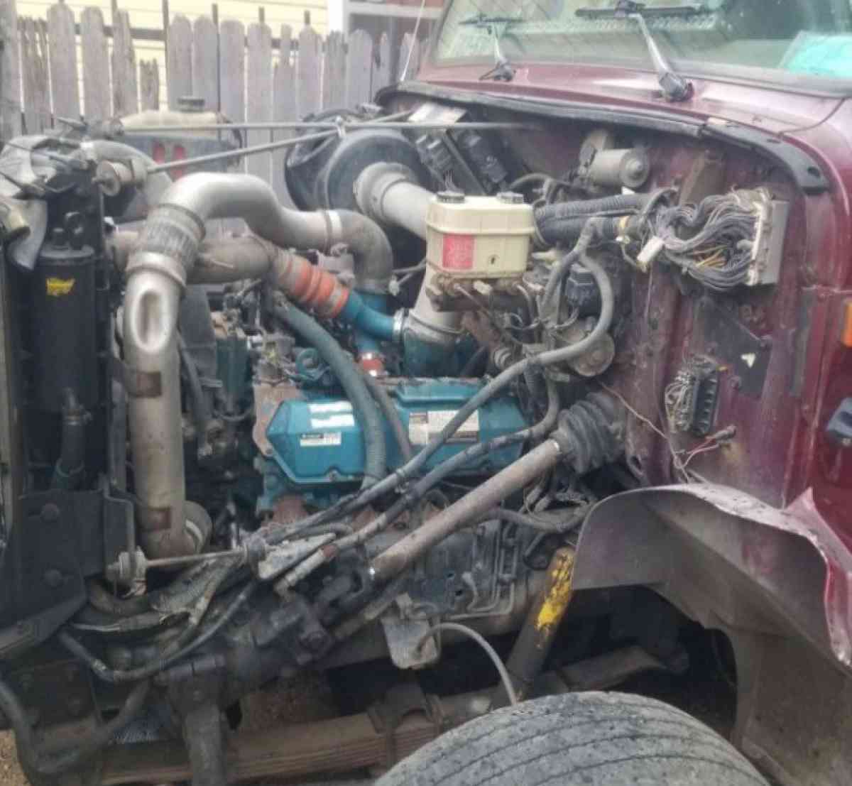 1998 international TOW TRUCK - Dallas, Texas - FleaMarketBay