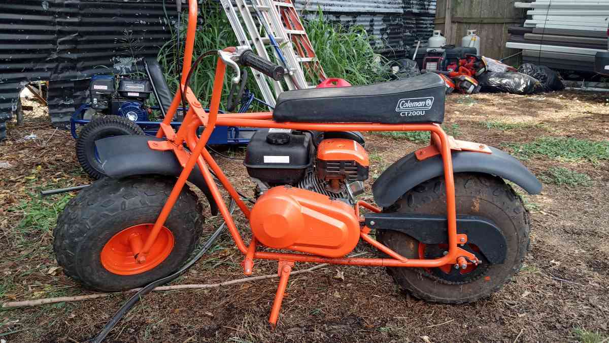 mini bike - Houston, Texas