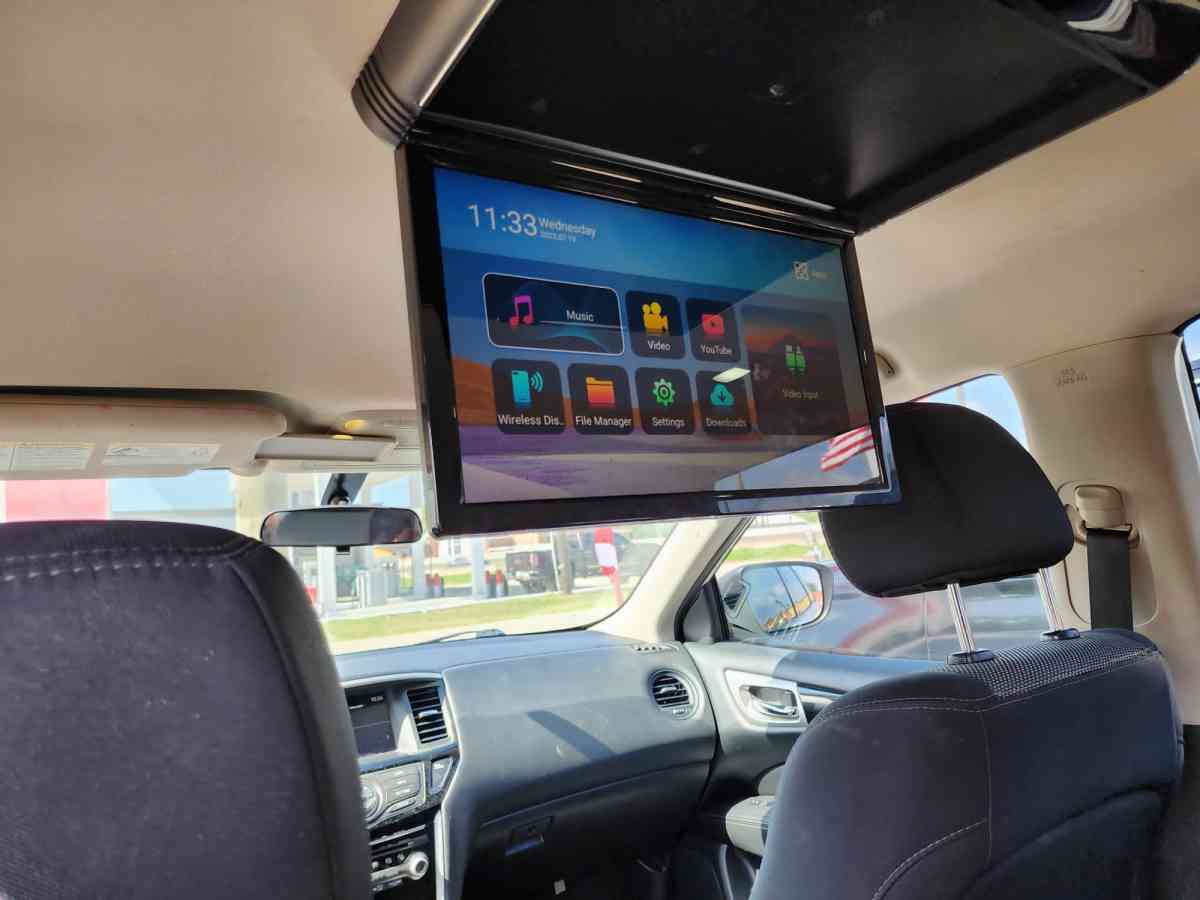 98k Nissan Pathfinder V6 2018 - Houston, Texas - FleaMarketBay