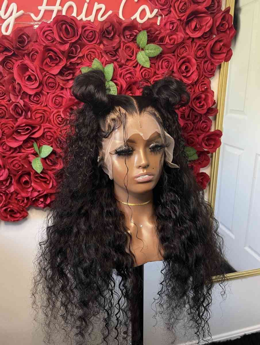 lace frontal wig - Alpharetta, Georgia