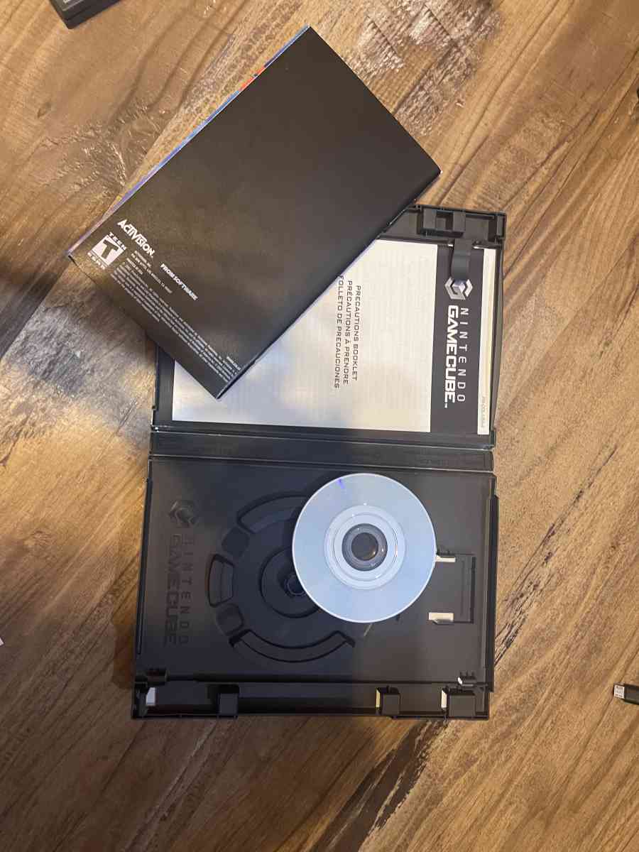 lost kingdoms Nintendo GameCube - Baker, Louisiana - FleaMarketBay