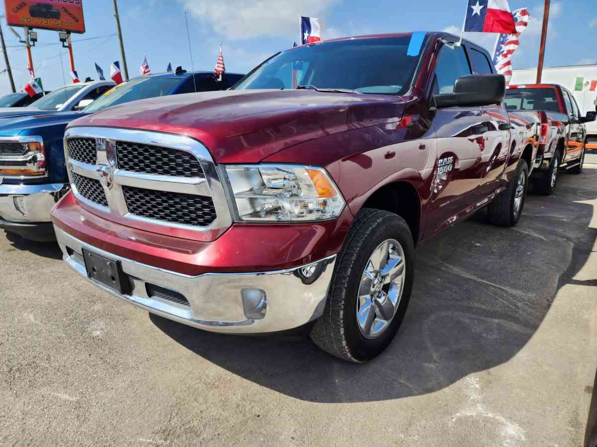 Dodge RAM HEMI 2019 - Houston, Texas