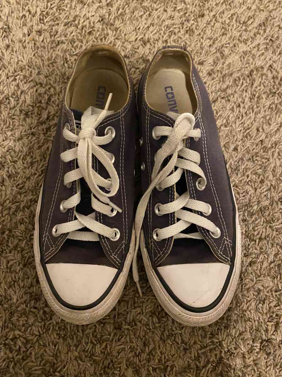 blue converse - Dayton, Ohio