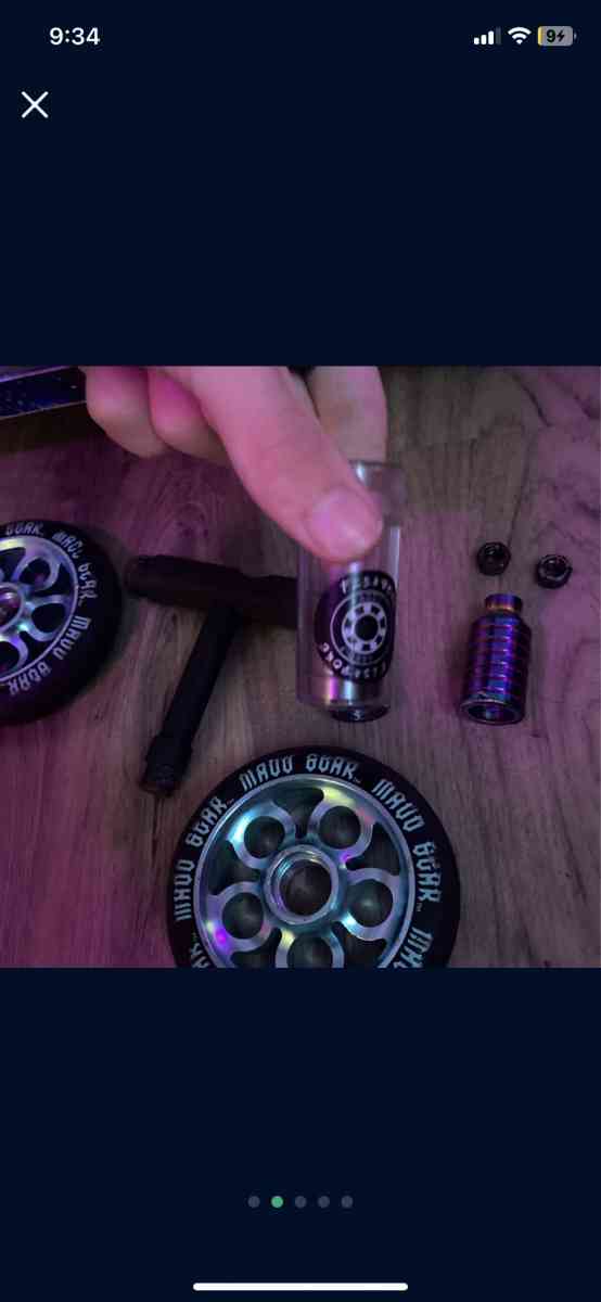 Pro scooter For sale 100 less - Clifton Park, New York - FleaMarketBay