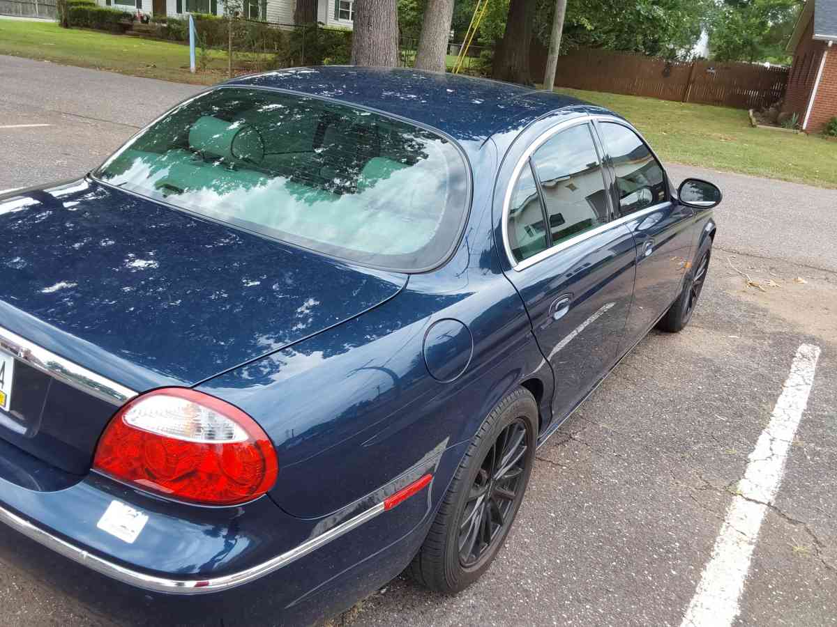 2007 SType Jaguar - Belmont, North Carolina - FleaMarketBay
